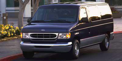 1998 Ford Econoline XLT for sale near Cincinnati, OH