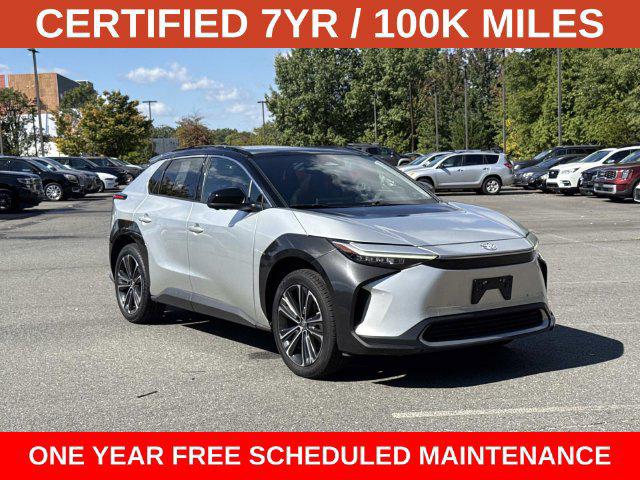 2023 Toyota bZ4X