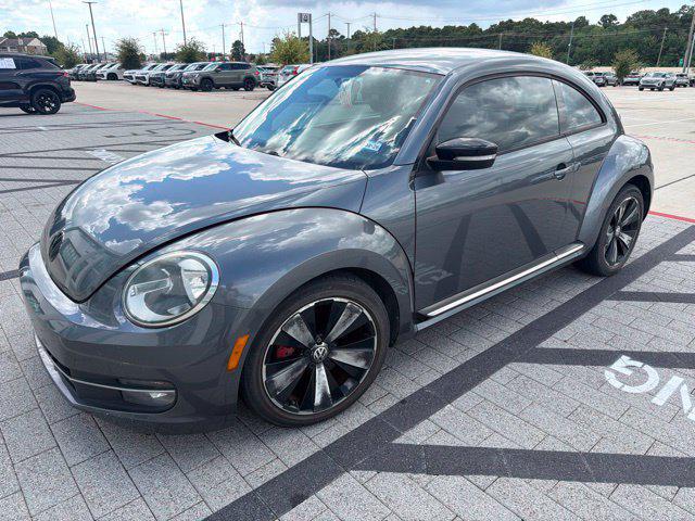 2012 Volkswagen Beetle 2.0T Turbo for sale in Houston, TX