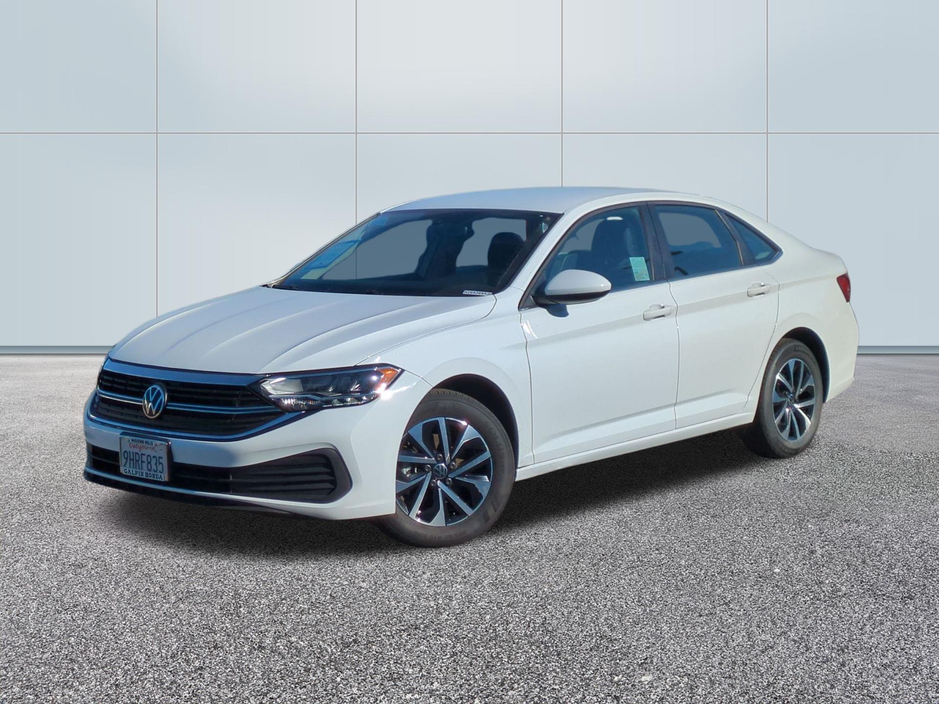 2023 Volkswagen Jetta 1.5T S FWD