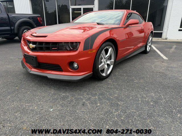 2010 Chevrolet Camaro 2SS for sale in Richmond, VA