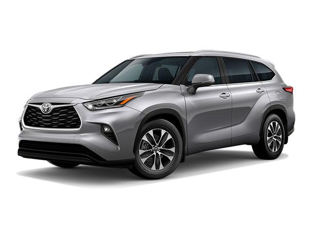 2022 Toyota Highlander XLE for sale in Christiansburg, VA