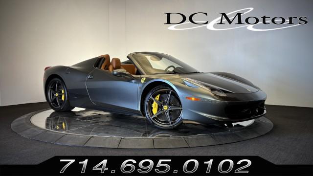 2013 Ferrari Spider Unknown for sale in Anaheim Hills, CA