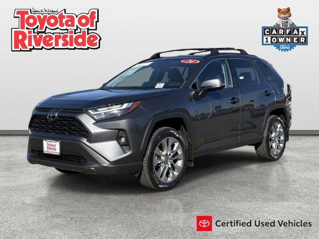 2024 Toyota RAV4 XLE Premium for sale in Riverside, CA