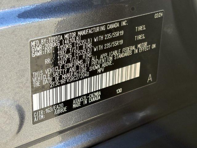 2024 Toyota RAV4 XLE Premium