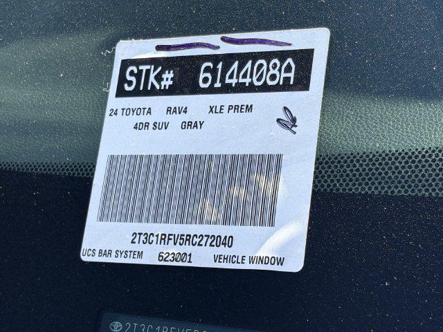 2024 Toyota RAV4 XLE Premium
