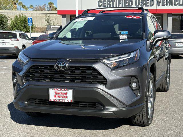 2024 Toyota RAV4 XLE Premium