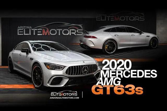2020 Mercedes-Benz AMG GT S for sale in Phoenix, AZ