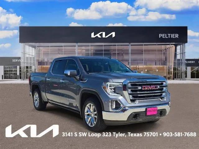 2022 GMC Sierra 1500 Limited 4WD Crew Cab Short Box SLT for sale in Tyler, TX