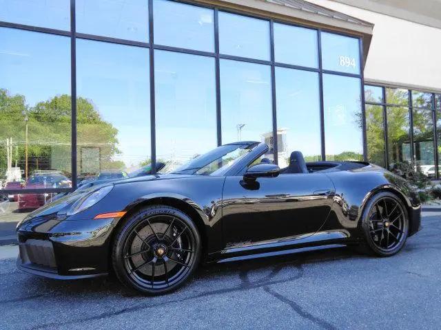 2026 Porsche 911 Carrera 4 GTS Cabriolet for sale in Shrewsbury, MA
