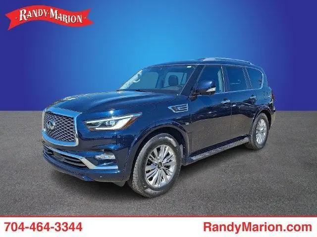 2020 INFINITI QX80 LUXE for sale in Mooresville, NC