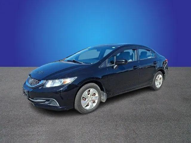 2015 Honda Civic LX for sale in Mooresville, NC