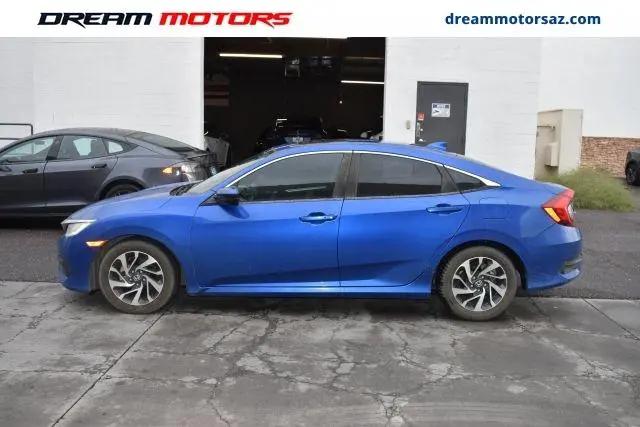 2017 Honda Civic EX for sale in Phoenix, AZ
