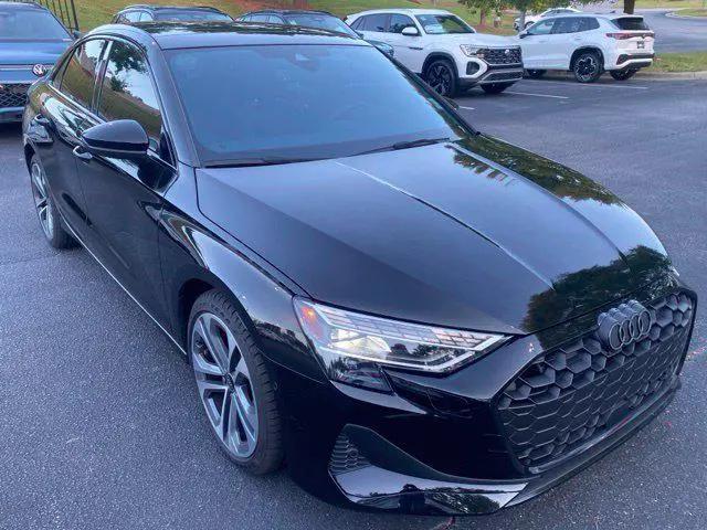 2025 Audi A3 Premium 40 TFSI quattro S tronic for sale in Raleigh, NC