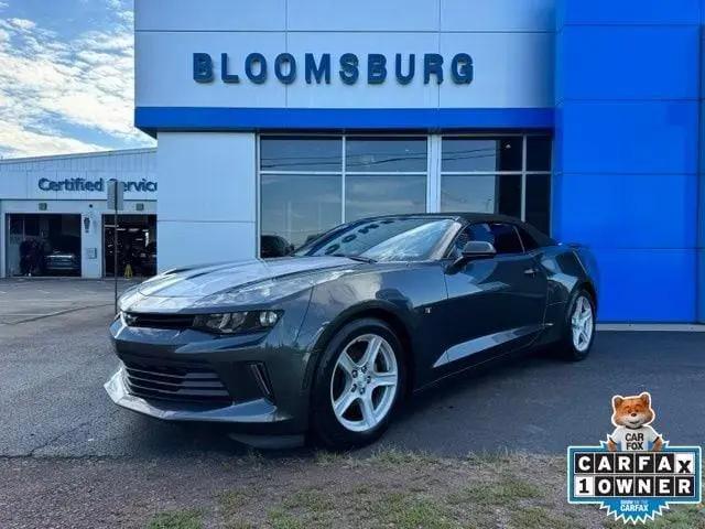 2016 Chevrolet Camaro 2LT for sale in Bloomsburg, PA