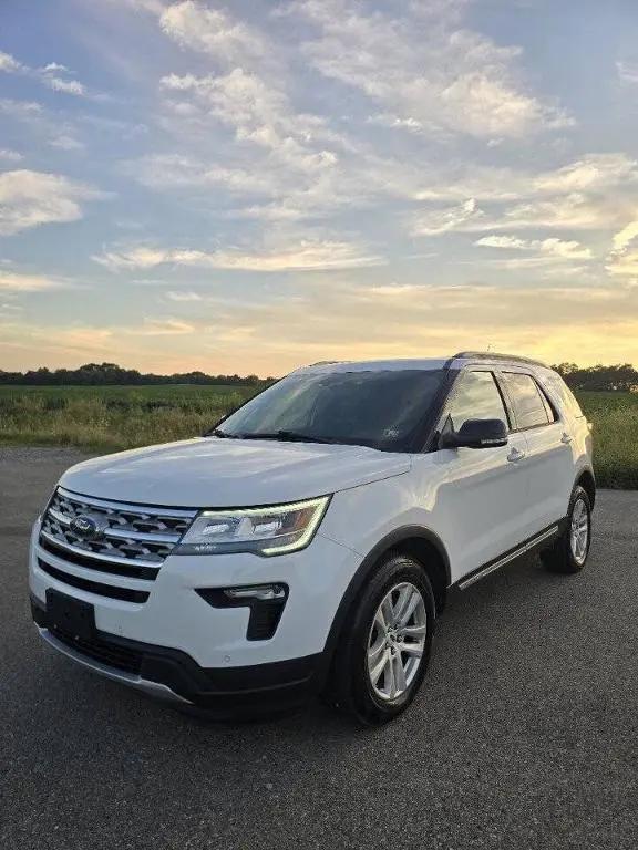 2018 Ford Explorer XLT for sale in Prospect, PA
