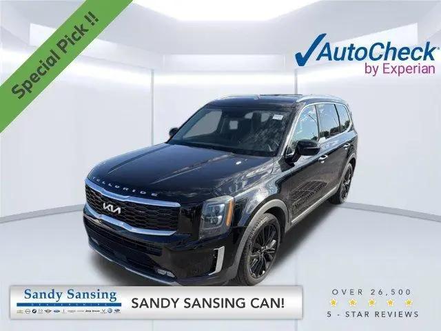 2022 Kia Telluride SX for sale in Pensacola, FL