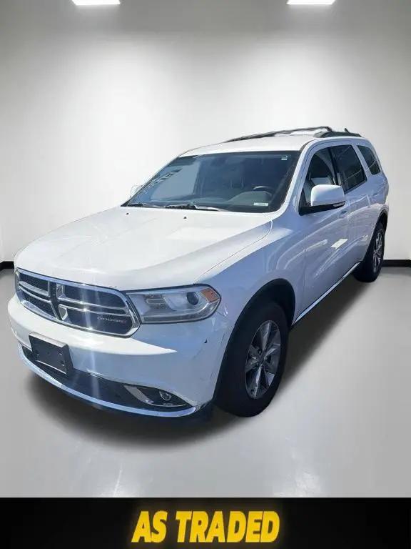 2015 Dodge Durango Limited for sale in Indianapolis, IN