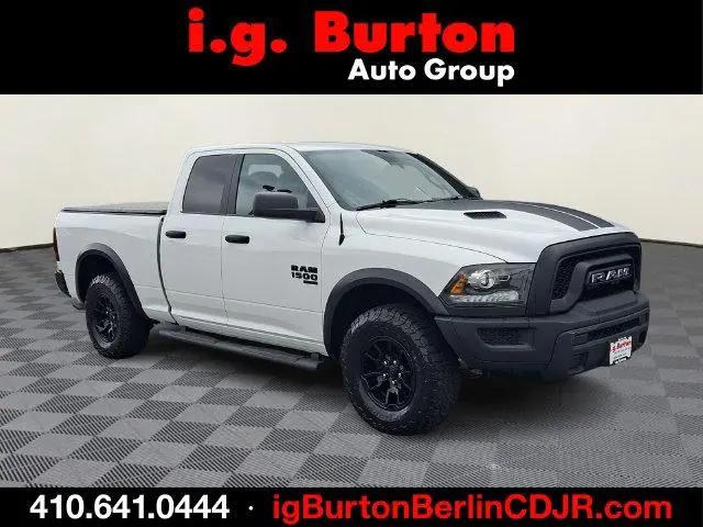2022 Ram 1500 Classic Warlock Quad Cab 4x4 64 Box for sale in Berlin, MD