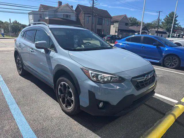 2021 Subaru Crosstrek Premium for sale in Washington, PA