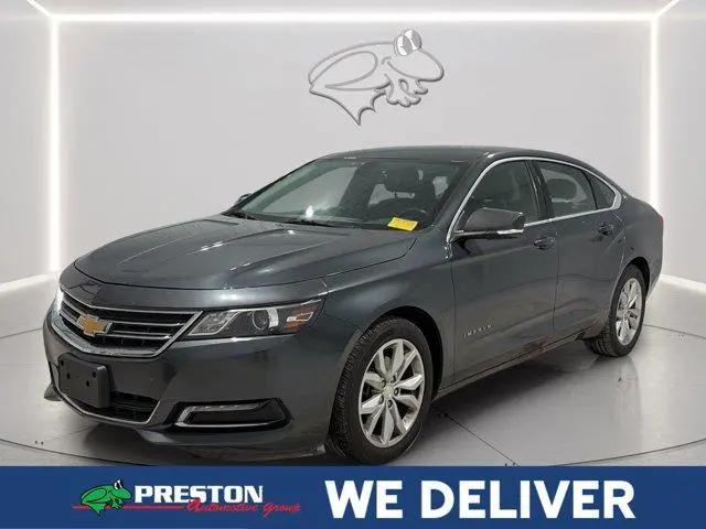 2019 Chevrolet Impala LT for sale in Hurlock, MD