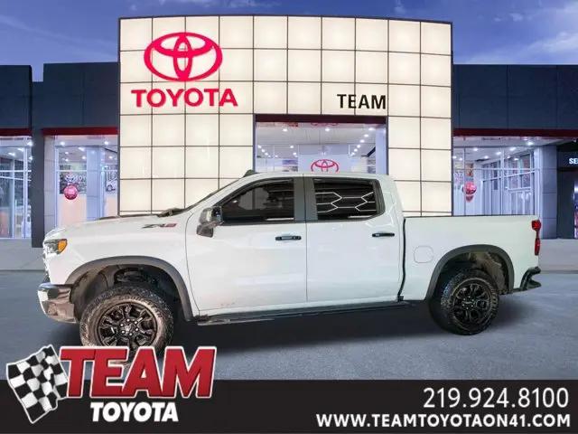 2022 Chevrolet Silverado 1500 4WD Crew Cab Short Bed ZR2 for sale in Schererville, IN