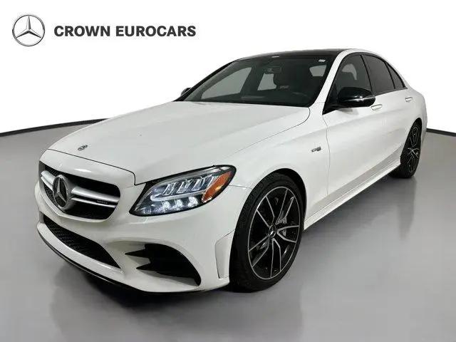 2019 Mercedes-Benz AMG C 43 for sale near Dublin, OH
