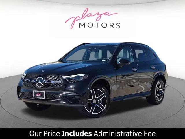 2024 Mercedes-Benz GLC 4MATIC SUV for sale in Creve Coeur, MO