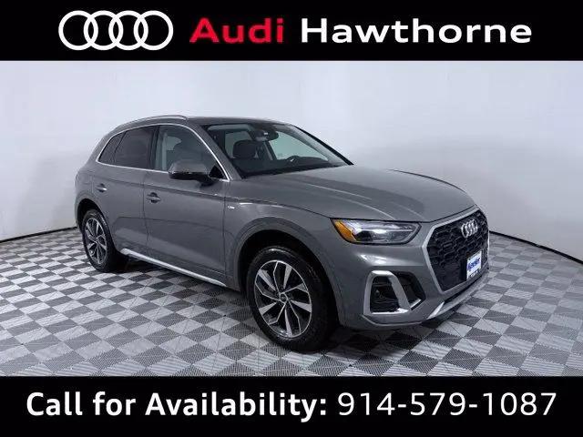 2024 Audi Q5 Premium 45 TFSI S line quattro for sale in Hawthorne, NY
