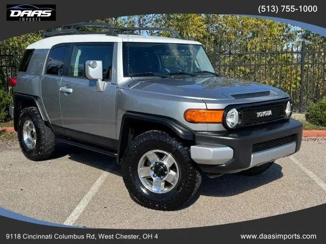 2010 Toyota FJ Cruiser for sale near West Chester, OH