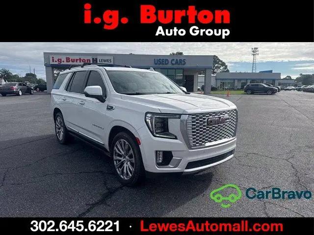 2024 GMC Yukon 4WD Denali for sale in Lewes, DE