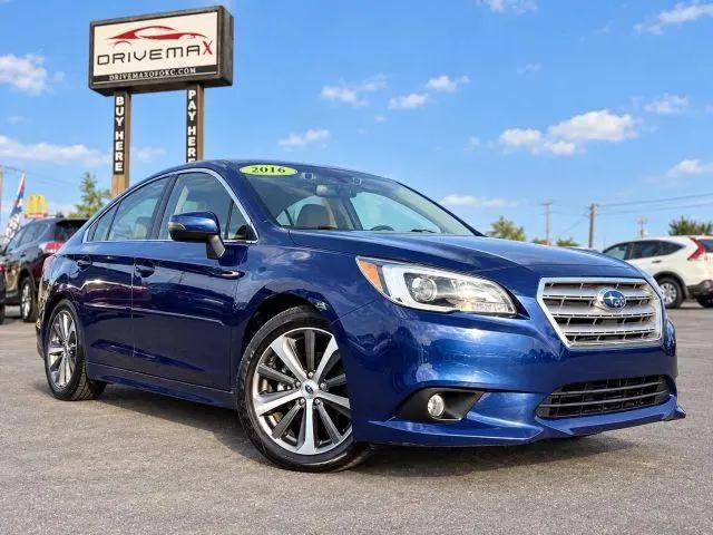2016 Subaru Legacy 2.5i Limited for sale in Oklahoma City, OK
