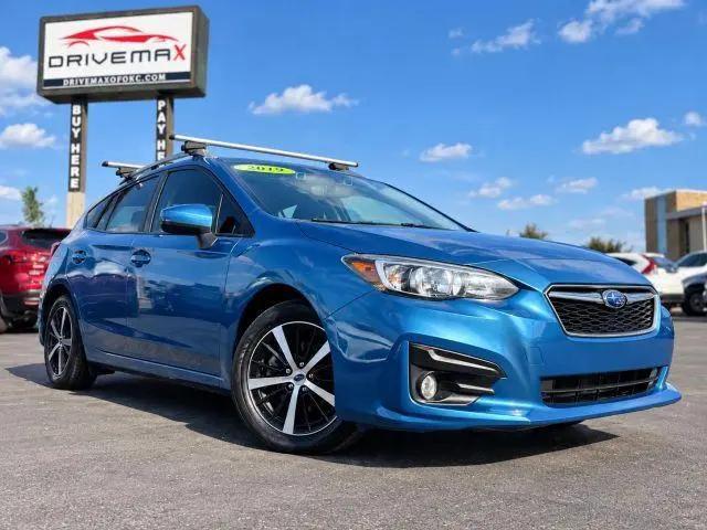 2019 Subaru Impreza 2.0i Premium for sale in Oklahoma City, OK
