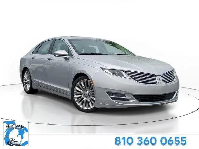 2016 Lincoln MKZ Base for sale in Brighton, MI