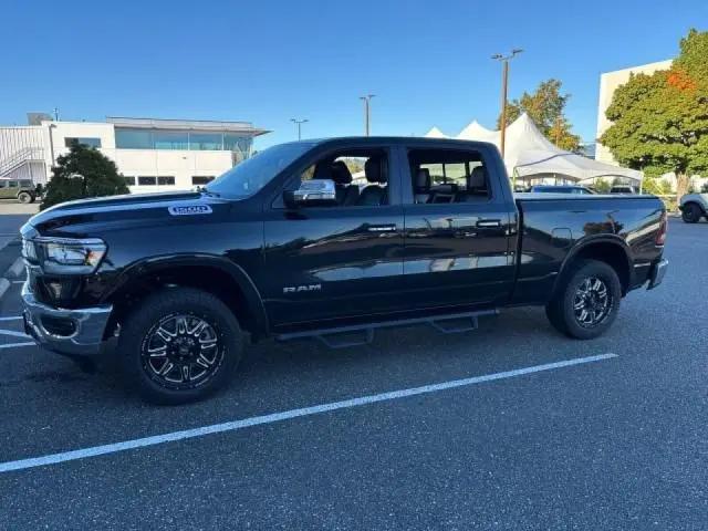 2022 Ram 1500 Laramie Crew Cab 4x4 64 Box for sale in Burlington, WA