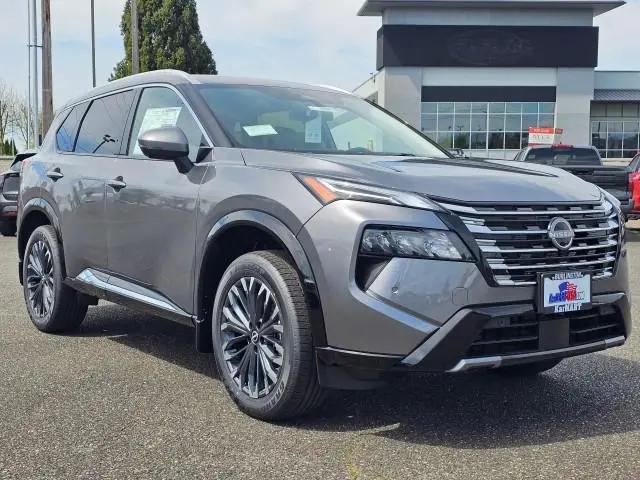 2026 Nissan Rogue Platinum for sale in Burlington, WA