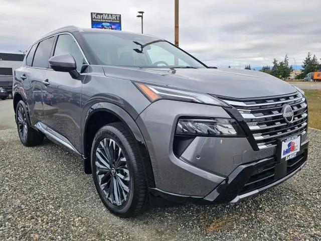 2026 Nissan Rogue Platinum for sale in Burlington, WA