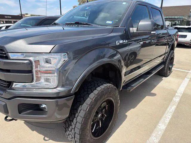2020 Ford F-150 LARIAT for sale in PLANO, TX