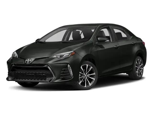 2018 Toyota Corolla SE for sale in Houston, TX