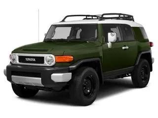 2014 Toyota FJ Cruiser Base for sale in Lufkin, TX