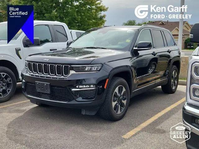 2024 Jeep Grand Cherokee Base for sale in Greeley, CO