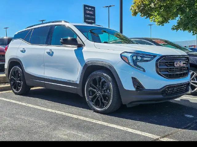 2019 GMC Terrain SLT for sale in Hodgkins, IL
