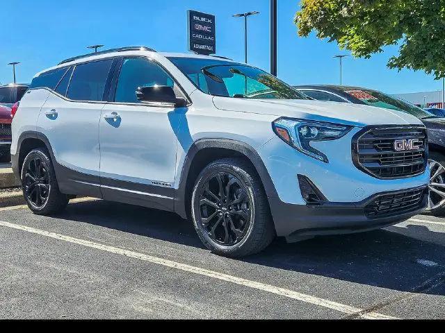 2019 GMC Terrain SLT for sale in Hodgkins, IL