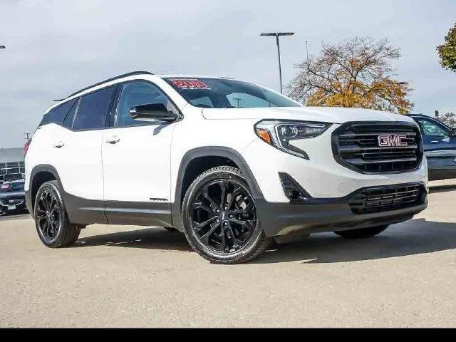 2019 GMC Terrain SLT for sale in Hodgkins, IL