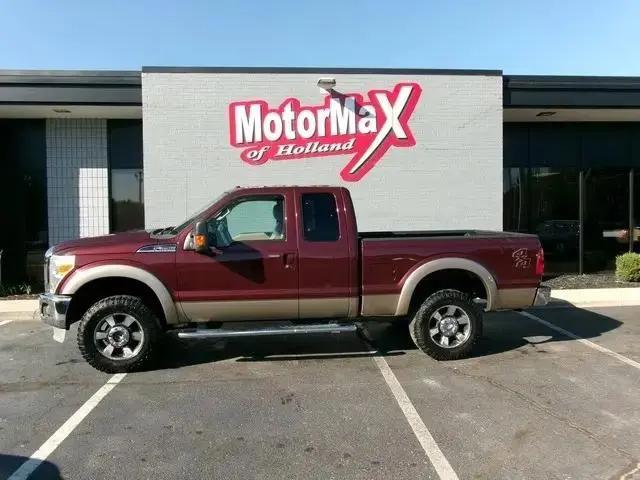 2011 Ford F-250 LARIAT for sale in Holland, MI