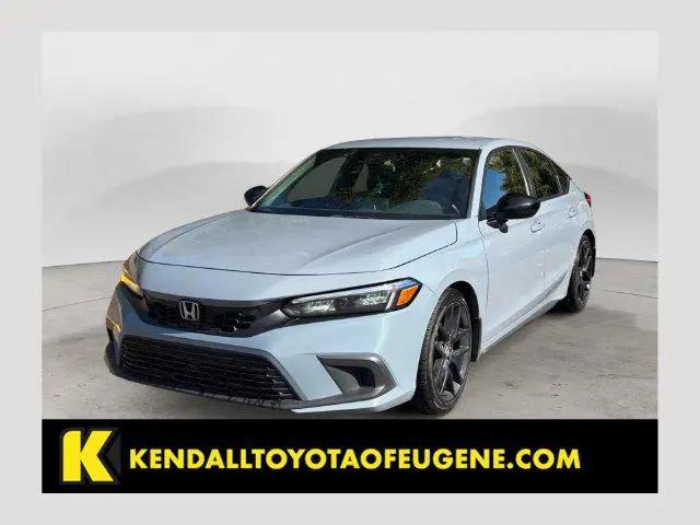 2022 Honda Civic Sport for sale in Eugene, OR