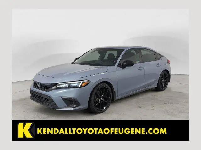 2022 Honda Civic Sport for sale in Eugene, OR