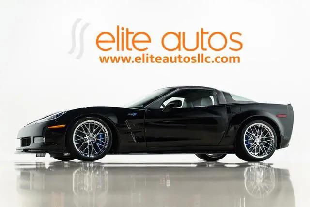 2010 Chevrolet Corvette ZR1 for sale in Jonesboro, AR
