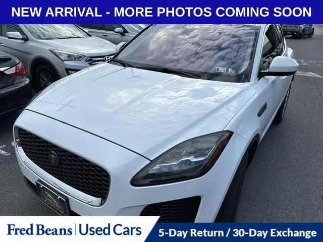 2018 Jaguar E-PACE SE for sale in Mechanicsburg, PA