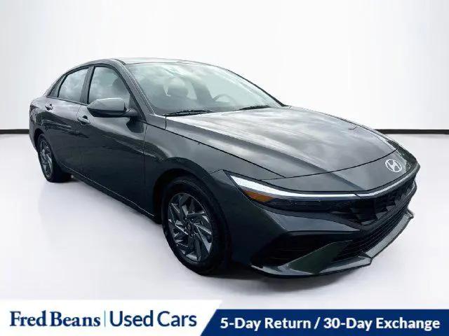 2026 Hyundai Elantra Hybrid Blue for sale in Mechanicsburg, PA